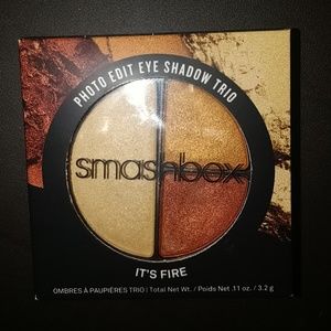 Smashbox Eye Shadow Trio